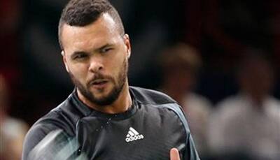 Jo-Wilfried Tsonga plays Gilles Simon in all-French Moselle Open final