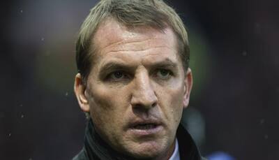 Brendan Rodgers defiant amid Liverpool `hysteria`