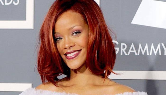 Rihanna's joke handbook gives least lunch time to fat people