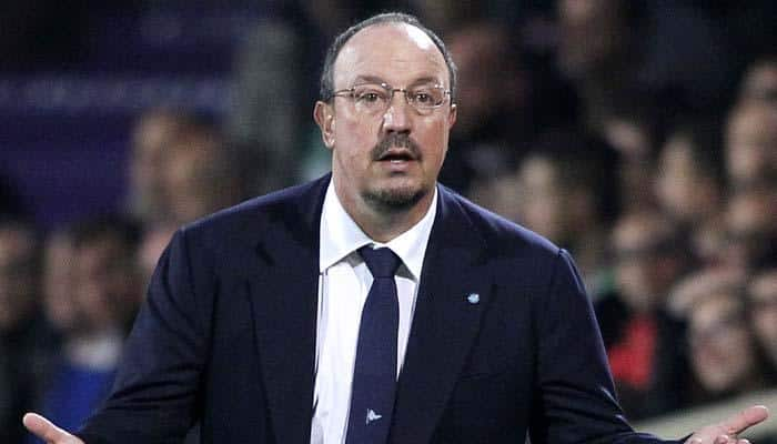 Rafa Benitez blames anxiety after Real Madrid fail to score at home