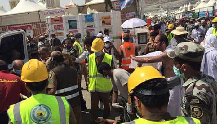 Hajj stampede: Death toll of Indians killed in Saudi Arabia rises