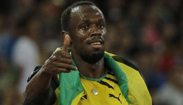Usain Bolt&#039;s foundation joins forces with IAAF programme