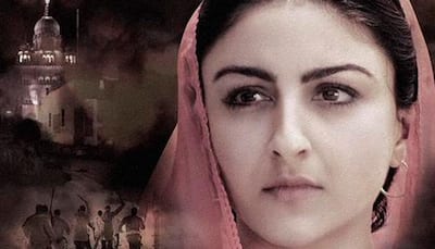 Check out: Soha Ali Khan's first look in '31st October'