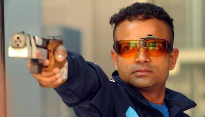 Talk less and let the shooters focus: India's pistol coach