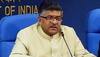 Call drop situation improving, says IT Minister Ravi Shankar Prasad