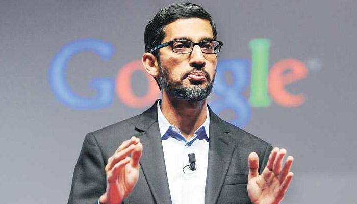 India will play big part in driving technology forward: Sunder Pichai
