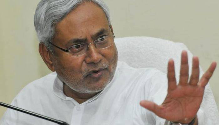 BJP to abolish quota policy, if it wins in Bihar, alleges Nitish Kumar