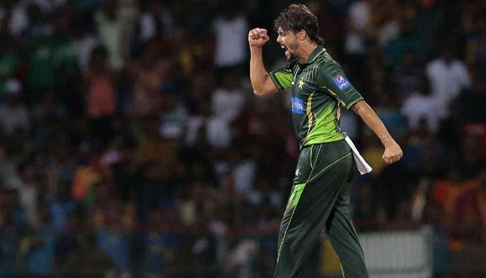 Pakistan all-rounder Anwar Ali ruled out of Zimbabwe series, replaced by rookie Aamir Yamin