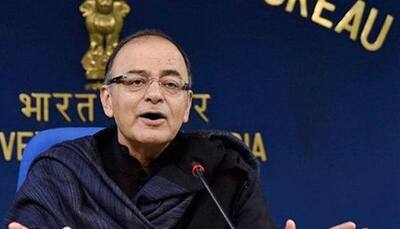  Govt's intent not to give 'buksheesh' to people: FM Jaitley
