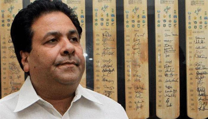 PCB should resolve reservations of Indian board: Rajiv Shukla