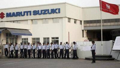 Maruti's agitating temporary workers chalk out future strategy