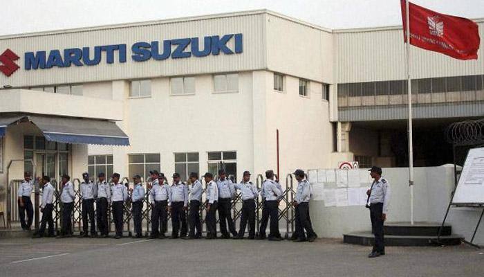 Maruti's agitating temporary workers chalk out future strategy