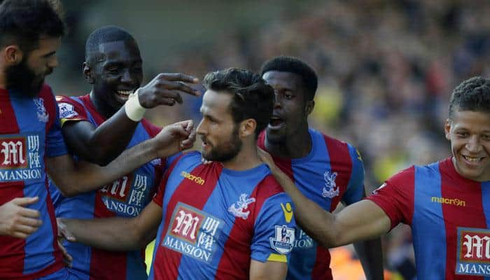 Yohan Cabaye spot on as Crystal Palace crash Watford&#039;s EPL party