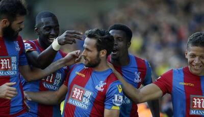Yohan Cabaye spot on as Crystal Palace crash Watford's EPL party