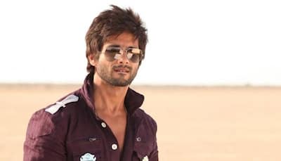 Shahid Kapoor’s Facebook page was hacked!