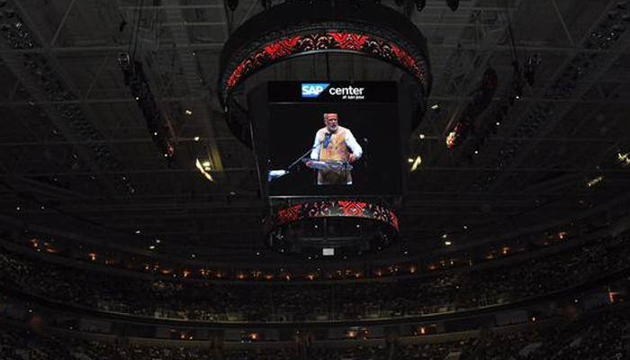 PM Narendra Modi rocks Silicon Valley: Key highlights