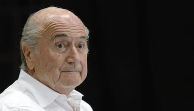 Decline and fall? Sepp Blatter faces days of destiny