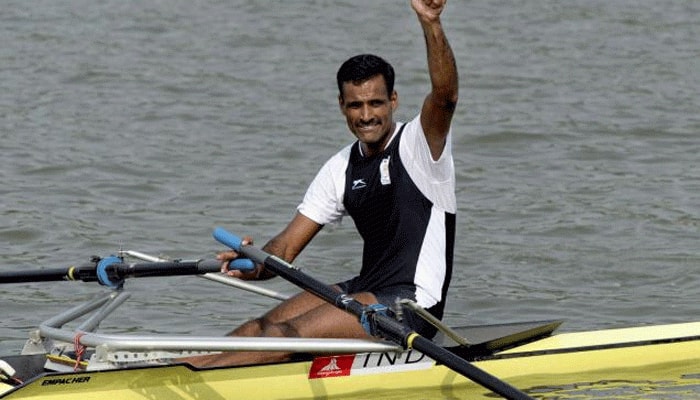 India win 7 medals in Asian Rowing Championships