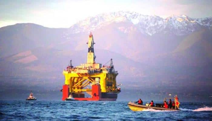 Shell halts controversial oil exploration in Alaska