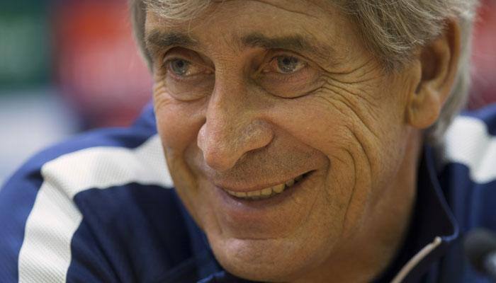 Manchester City will win Champions League, says Manuel Pellegrini