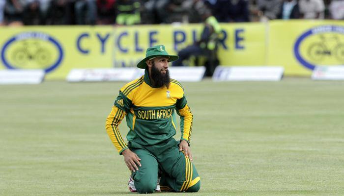 Hashim Amla to miss practice game, Albie Morkel yet to get visa