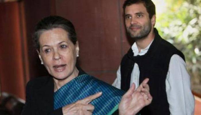 Sonia&#039;s &#039;devotion&#039; has made Rahul the &#039;spoilt child of Indian politics&#039;: BJP 