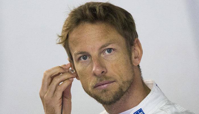 Jenson Button staying at McLaren, says Dennis