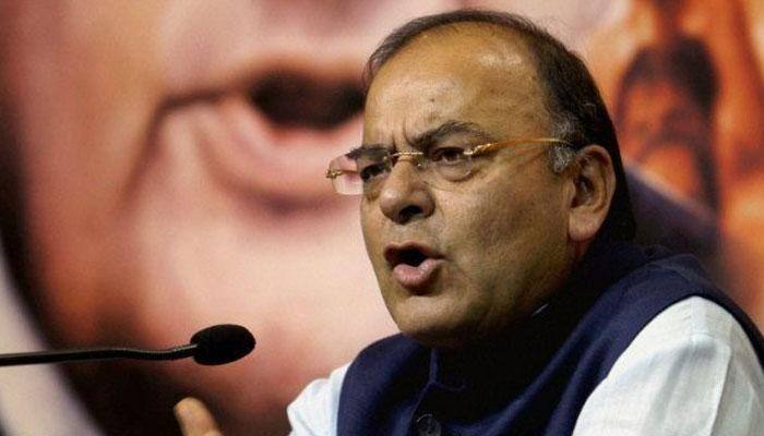 Confident of maintaining 3.9% fiscal deficit target this year: Arun Jaitley