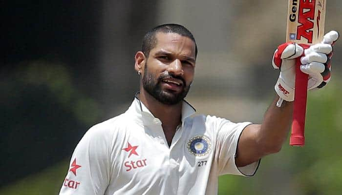 Shikhar Dhawan&#039;s 150 flattens Bangladesh A on Day 2