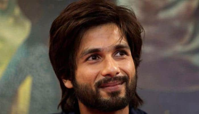 Curious to watch &#039;Talvar&#039;: Shahid Kapoor