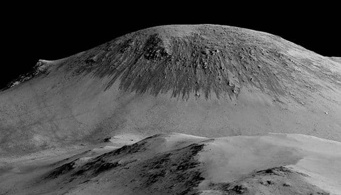 Major breakthrough: There&#039;s strong evidence of liquid water on Mars, says NASA