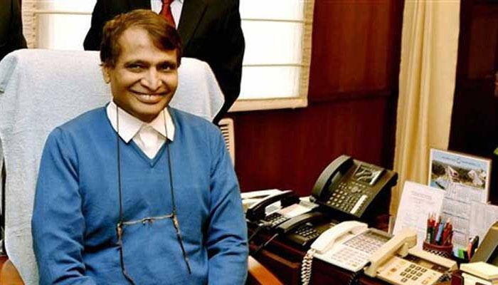 Station development project to attract $20 billion: Suresh Prabhu