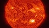 NASA's Solar Dynamics Observatory captures image of mid-class solar flare