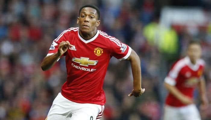 Wayne Rooney predicts `magical` Anthony Martial will be Manchester United&#039;s next big player
