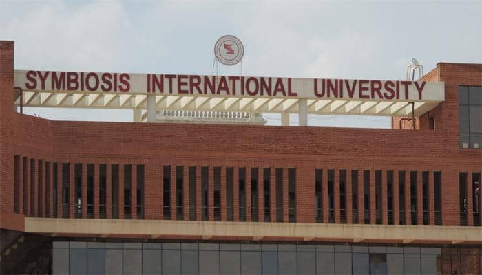 Symbiosis University issues admission notification for its MBA courses