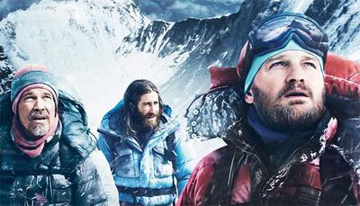 'Everest' director recalls tough shoot