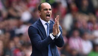 Roberto Martinez delighted with Everton's reaction against West Brom