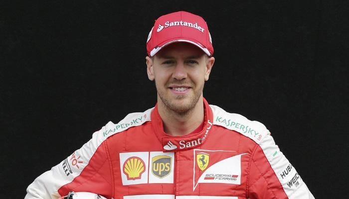 Sebastian Vettel needs lottery winner&#039;s luck, says Maurizio Arrivabene