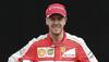 Sebastian Vettel needs lottery winner's luck, says Maurizio Arrivabene