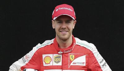 Sebastian Vettel needs lottery winner's luck, says Maurizio Arrivabene