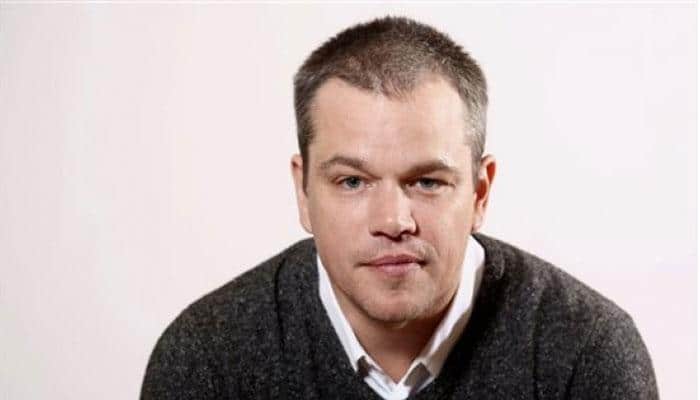 Matt Damon clarifies comments about gay actors
