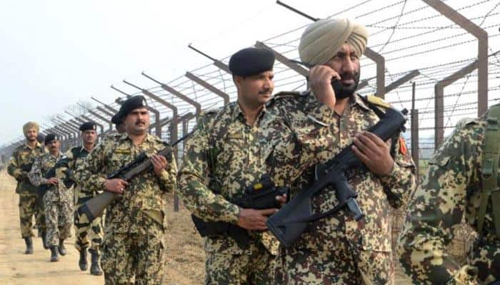 BSF dismisses Pakistan&#039;s claim, says India not constructing wall along International Border