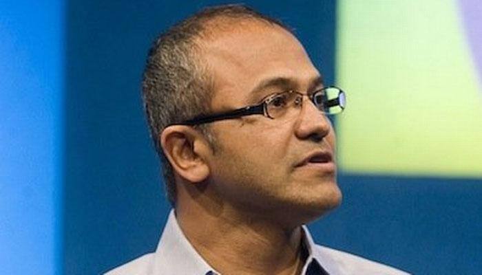 Watch: Did Satya Nadella wipe off his hands after shaking it with PM Modi?