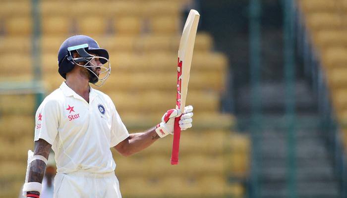 Shikhar Dhawan happy with his comeback ahead of SA series