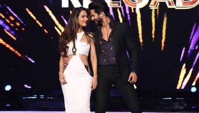 Shahid Kapoor, Malaika Arora Khan strike close friendship 