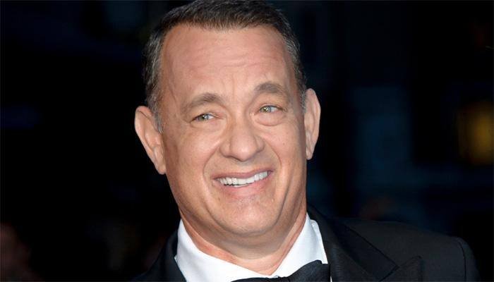 Tom Hanks officiated at Allison Williams' wedding