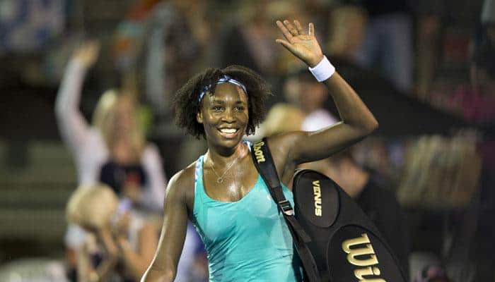  Wuhan Open: Rising Venus Williams reaches hallowed 700 club