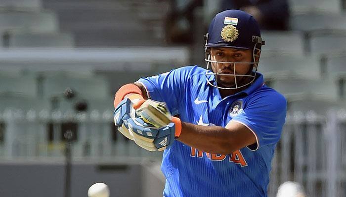 Toss will play a major role in Dharamsala T20: Suresh Raina