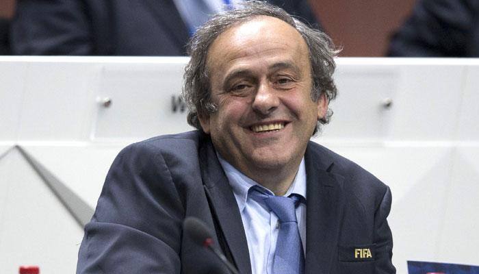 German FA boss warns of prejudging Michel Platini