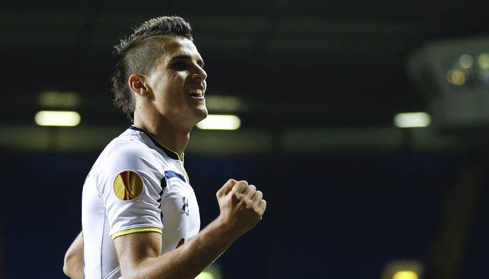 Argentina call up Erik Lamela after Lionel Messi, Ever​ Banega withdraw